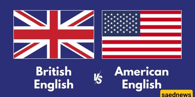 What's the Difference Between American and British English