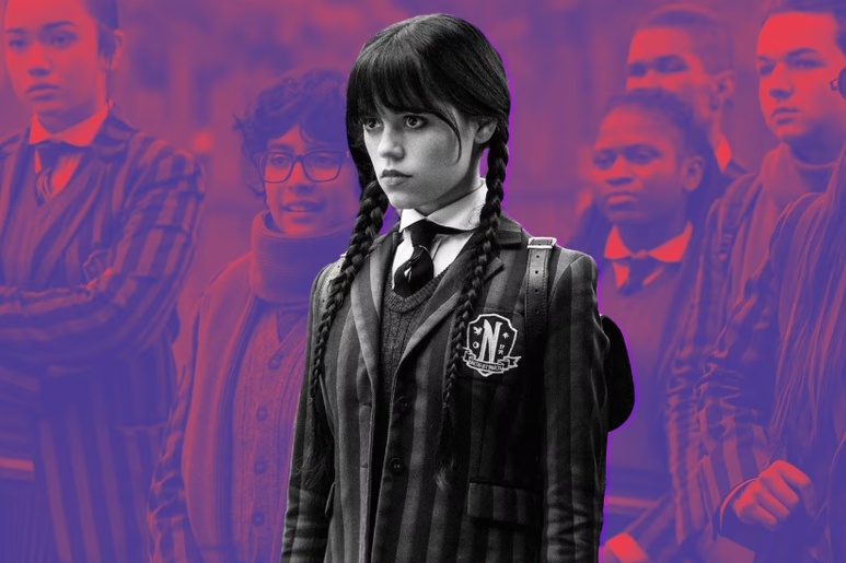 These Movies and Series Prove That the Dark and Strange World Isn’t Just for Wednesday