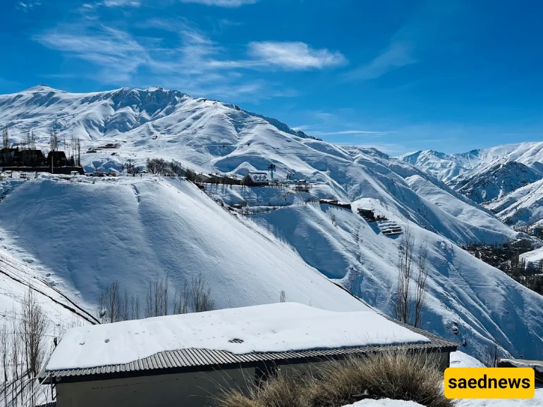  Shemshak Ski Resort