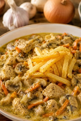 If You Don’t Feel Like Cooking, This Dish Is Made For You
