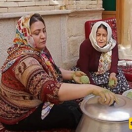 How to Make Traditional Shirazi Herb Meatballs: A Delicious Yet Forgotten Traditional Dish Whose Aroma Reaches Seven Streets Away / Made in the Style of a Grandmother from Shiraz