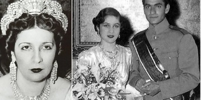 Queen Nazli, Mother of Fawzia and Mother-in-Law of Mohammad Reza Pahlavi: My Younger Daughter Faiza Was More Suited to Be Queen of Iran Than Fawzia; Faiza Is Intelligent and Wise, But Fawzia…