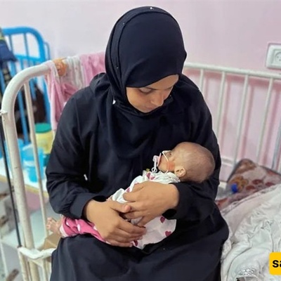Weeks-Old Baby Dies of Starvation As Israeli Attacks Kill 116 in Gaza