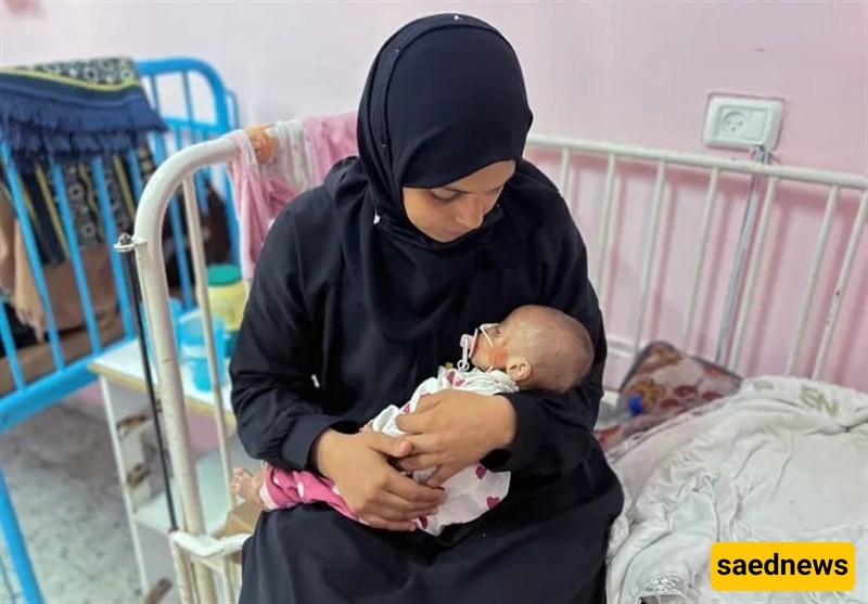 Weeks-Old Baby Dies of Starvation As Israeli Attacks Kill 116 in Gaza