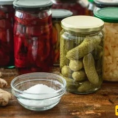 Key Practical Tips for Storing Homemade Pickles and Brined Vegetables