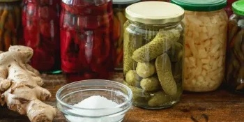 Key Practical Tips for Storing Homemade Pickles and Brined Vegetables