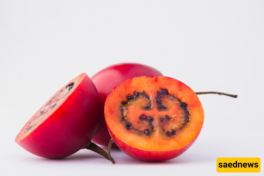 Tamarillo