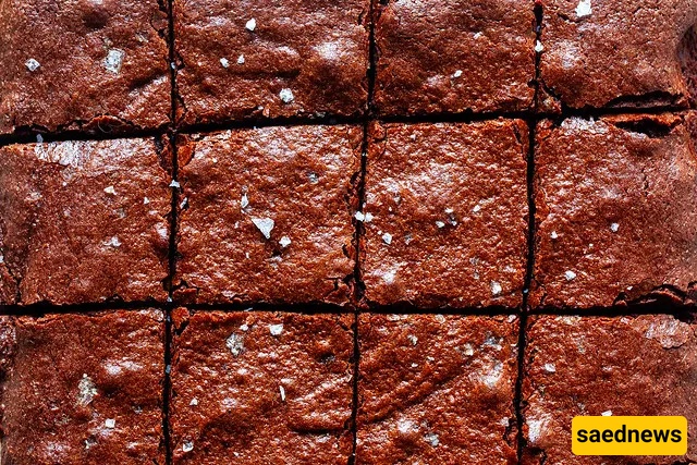 Olive oil brownie recipe