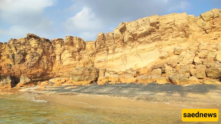 Silver Beach, Qeshm