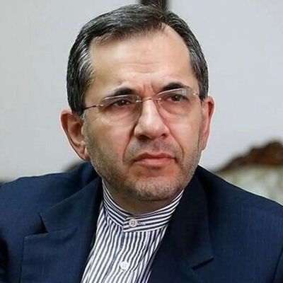 Majid Takht-Ravanchi: Iran Ready for Talks but Won’t Halt Uranium Enrichment