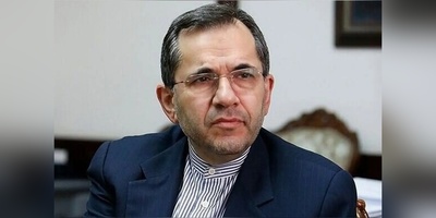 Majid Takht-Ravanchi: Iran Ready for Talks but Won’t Halt Uranium Enrichment
