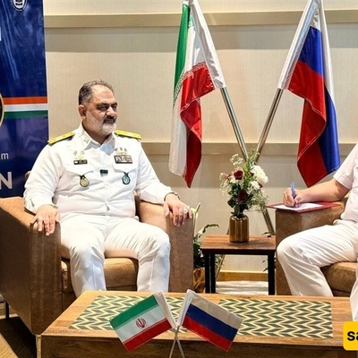 Iran’s Navy Chief Pushes for Expanded Naval Cooperation at MILAN 2026
