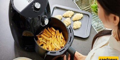 Health Benefits of Air Fryers That Have Nothing to Do With Food!