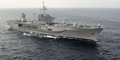 US Navy Destroyer Lost Power for Four Days in South China Sea