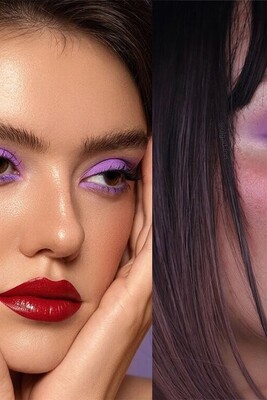 2025: These Makeup Styles Are Trendy / The Incredible Return of Thin Eyebrows and Odd Eyeshadow Looks 😱