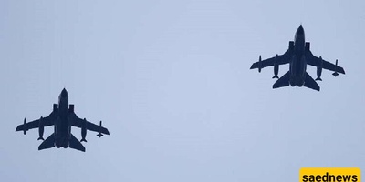 Turkish Warplanes Pound Syria's Aleppo