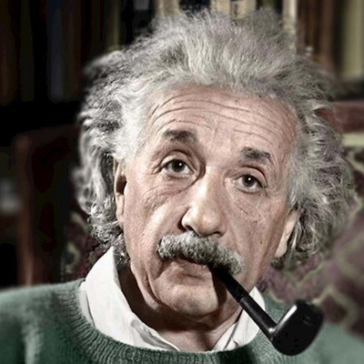 Unveiling Einstein’s Brain Preserved in Alcohol