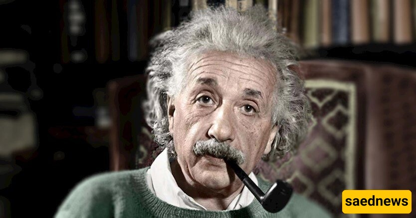 Unveiling Einstein’s Brain Preserved in Alcohol