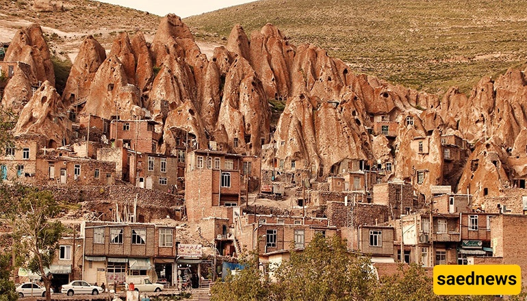 Kandovan Rock Village