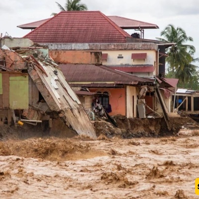 Iran’s President Offers Condolences Following Deadly Floods in Indonesia