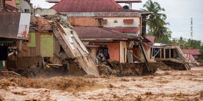 Iran’s President Offers Condolences Following Deadly Floods in Indonesia