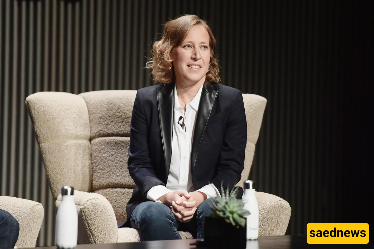 Former YouTube CEO Susan Wojcicki Dies at 56 After Cancer Battle