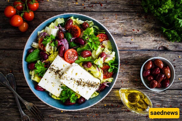 Greek Salad