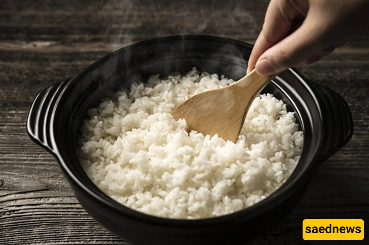 6 Solutions to Fix Mushy Rice