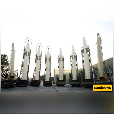 Iran Launches Missile Barrage on Israel Using Advanced Arsenal, Including Hypersonic Fattah-1