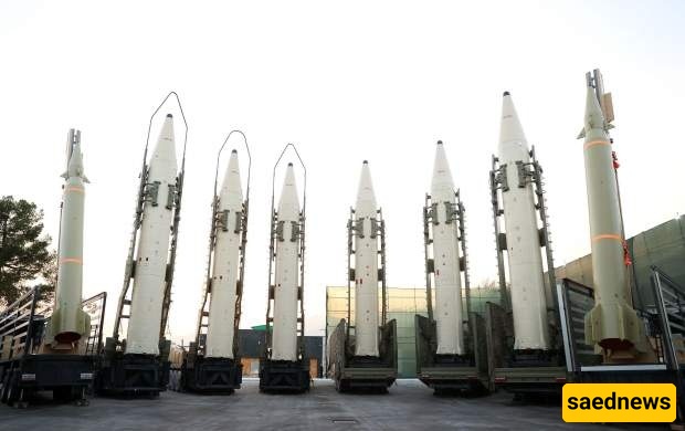 Iran Launches Missile Barrage on Israel Using Advanced Arsenal, Including Hypersonic Fattah-1