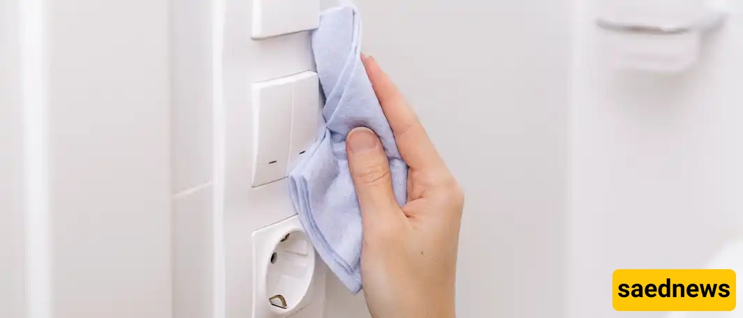 cleaning
