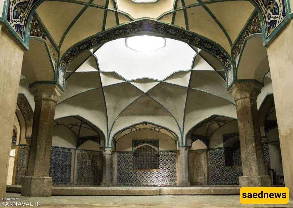Ganjali Khan Bathhouse