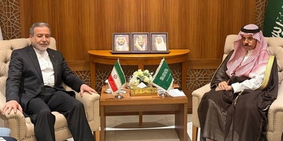 Iran and Saudi Arabia Stress the Urgent Need to Curb the Zionist Regime’s Atrocities