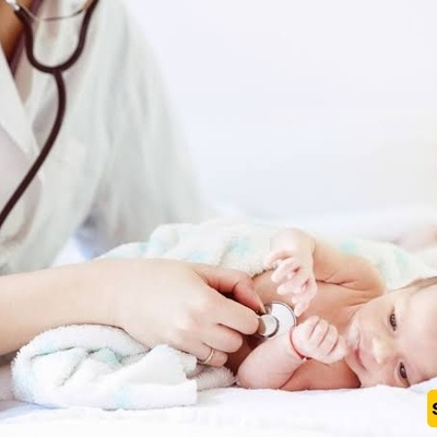 Why Does a Baby’s Blood Oxygen Level Drop?