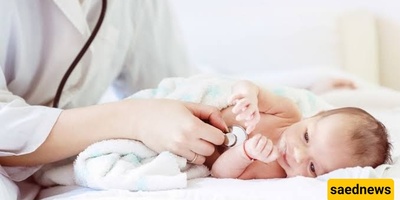 Why Does a Baby’s Blood Oxygen Level Drop?
