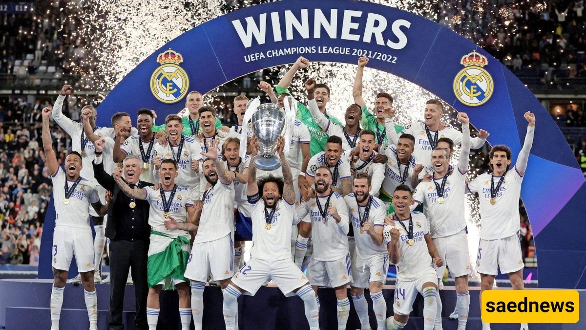Real Madrid