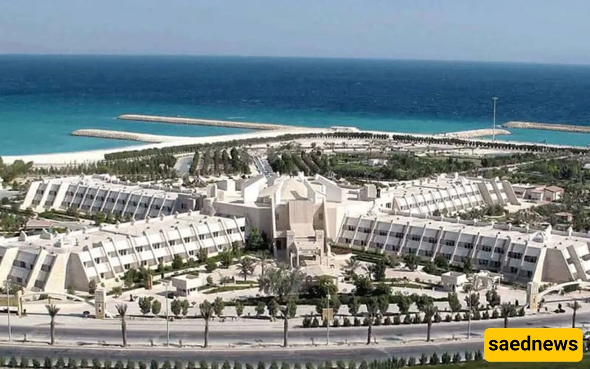 Marjan beach