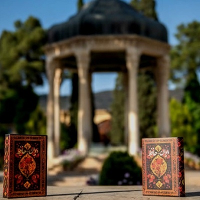 Celebrating Yalda Night at Hafez’s Tomb in Shiraz