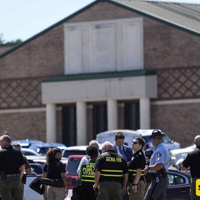 14-Year-Old Student Opens Fire at Georgia High School, Killing Four