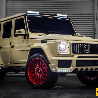Full Review of the Mercedes G550 Professional: A Luxurious, Powerful Masterpiece That Will Amaze You!