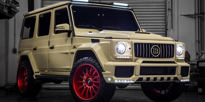 Full Review of the Mercedes G550 Professional: A Luxurious, Powerful Masterpiece That Will Amaze You!