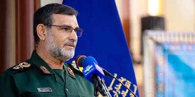 Iran's IRGC Navy Commander Vows to Stand Strong Against Enemies