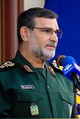 Iran's IRGC Navy Commander Vows to Stand Strong Against Enemies