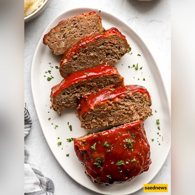 I Stopped Ordering Takeout After I Mastered This Meatloaf (You Will Too)
