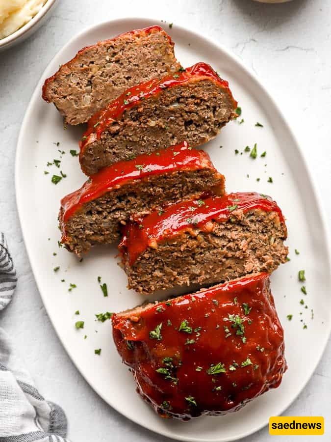 I Stopped Ordering Takeout After I Mastered This Meatloaf (You Will Too)