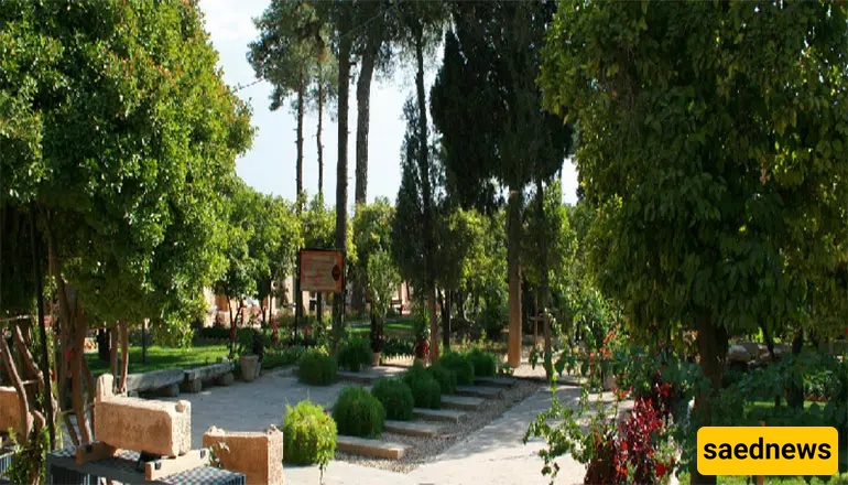 Haft-Tanan Garden