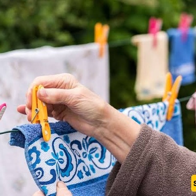 The Winter Trick That Helps Clothes Dry Faster Than Ever