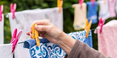 The Winter Trick That Helps Clothes Dry Faster Than Ever