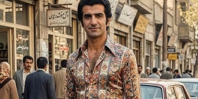 A Nostalgic Look at Men's Style Over the Past 100 Years: Iconic Iranian Looks from the 1930s to the 1970s That Redefined Fashion Boundaries 😍