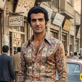 A Nostalgic Look at Men's Style Over the Past 100 Years: Iconic Iranian Looks from the 1930s to the 1970s That Redefined Fashion Boundaries 😍